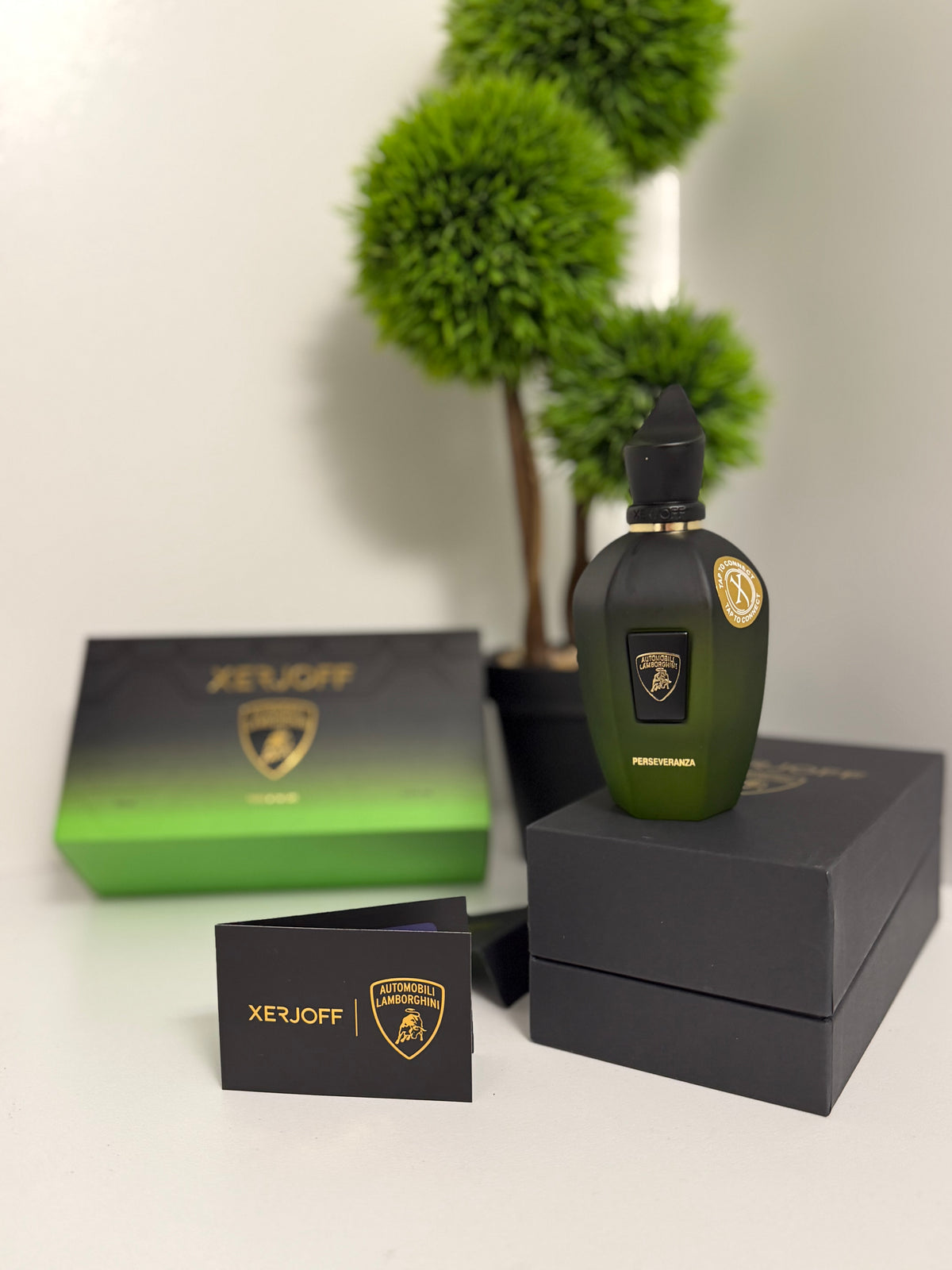 Lamborghini Perseveranza Eau De Parfum Spray 100ml 1/1 Parfem