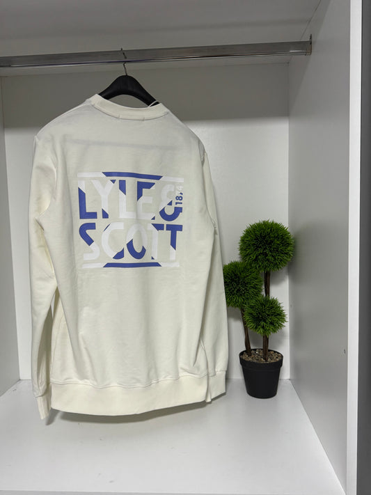 Lyle & Scott duks