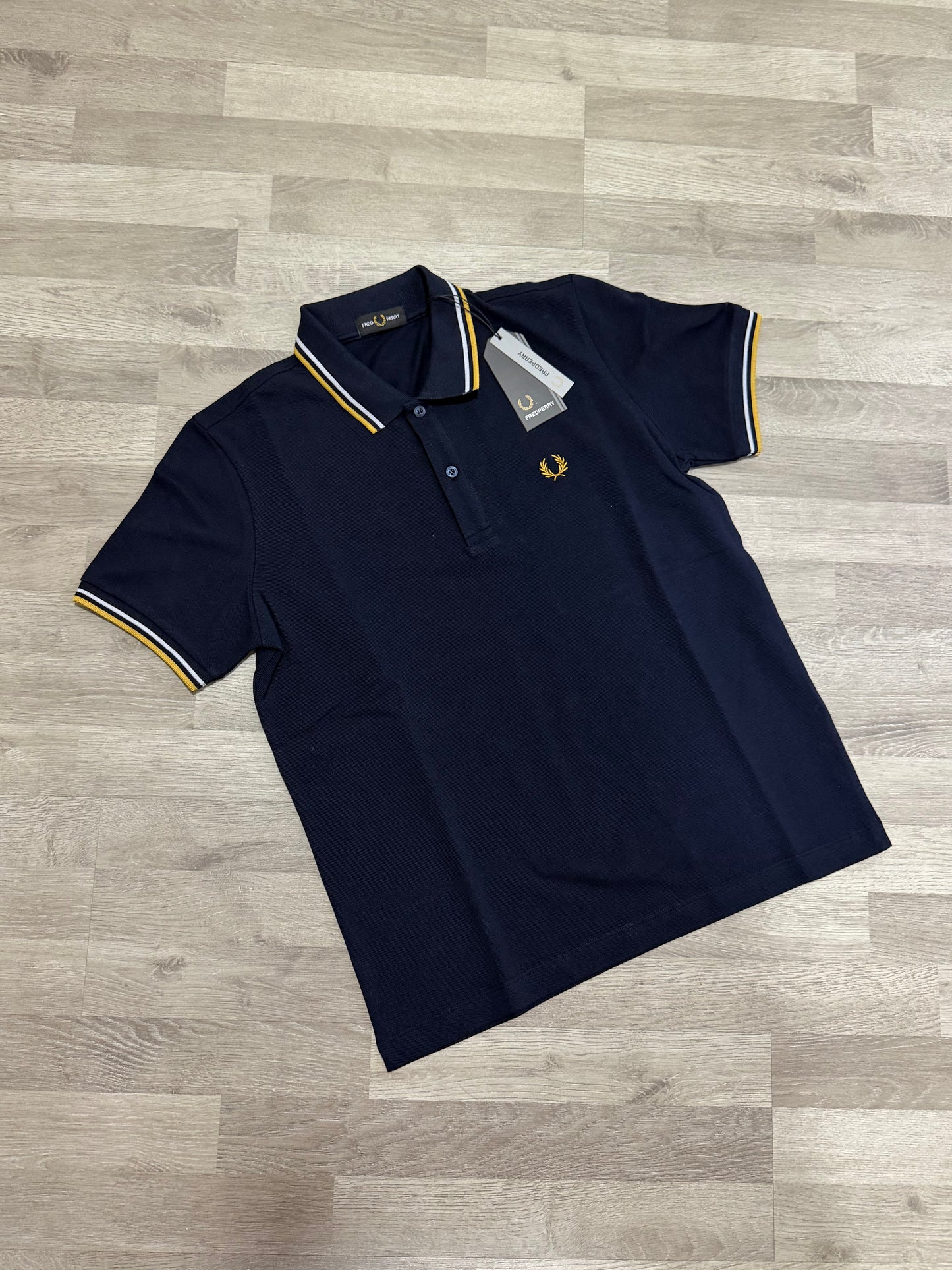 Fred Perry kragna