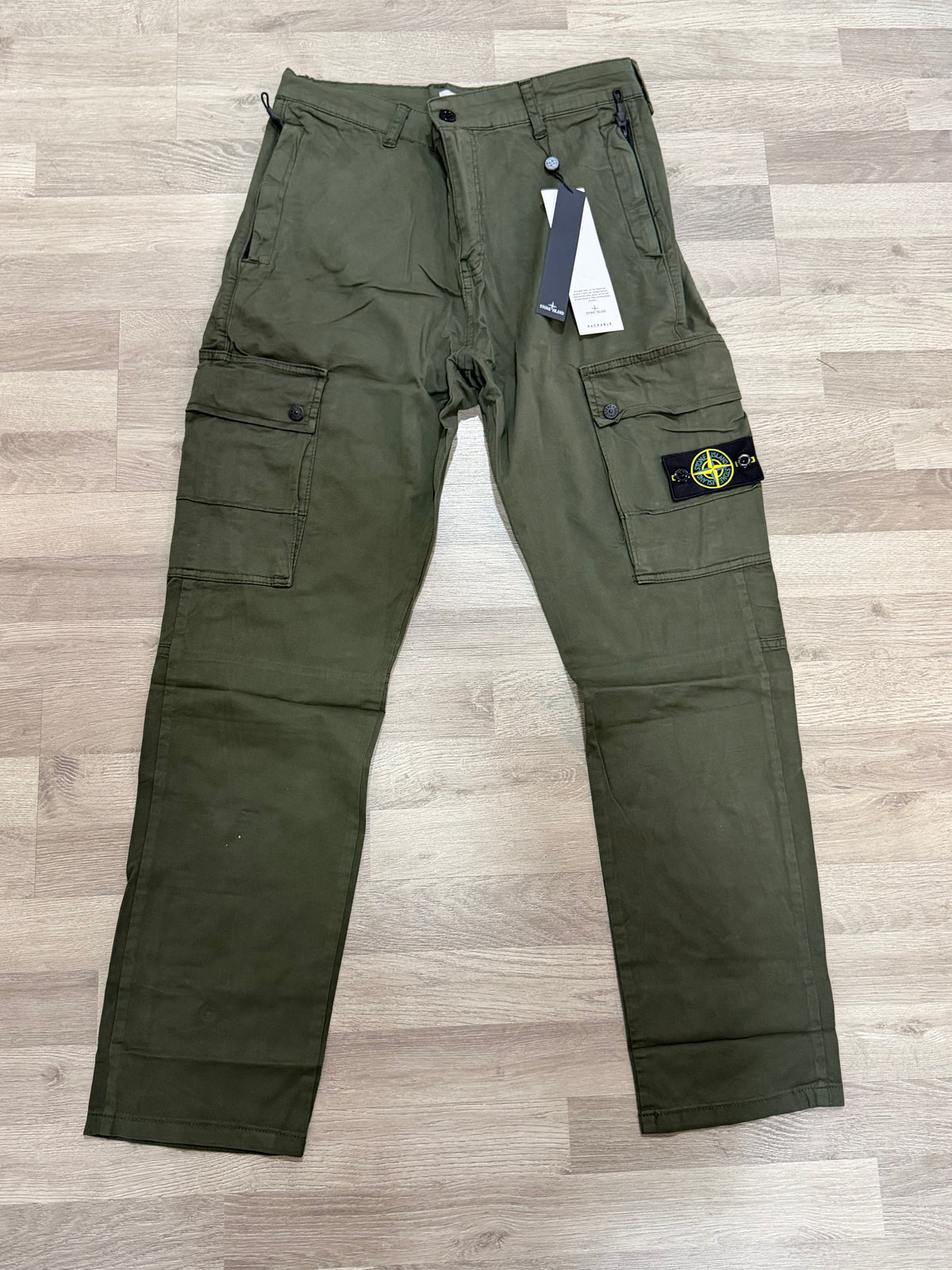 Stone Island Džeparke