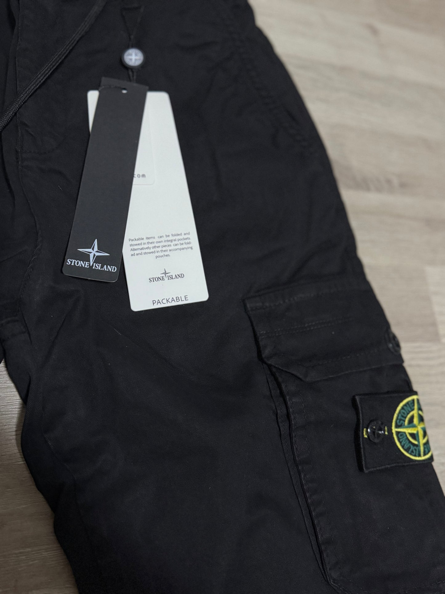Stone Island Džeparke