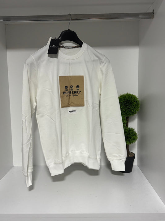 Burberry duks
