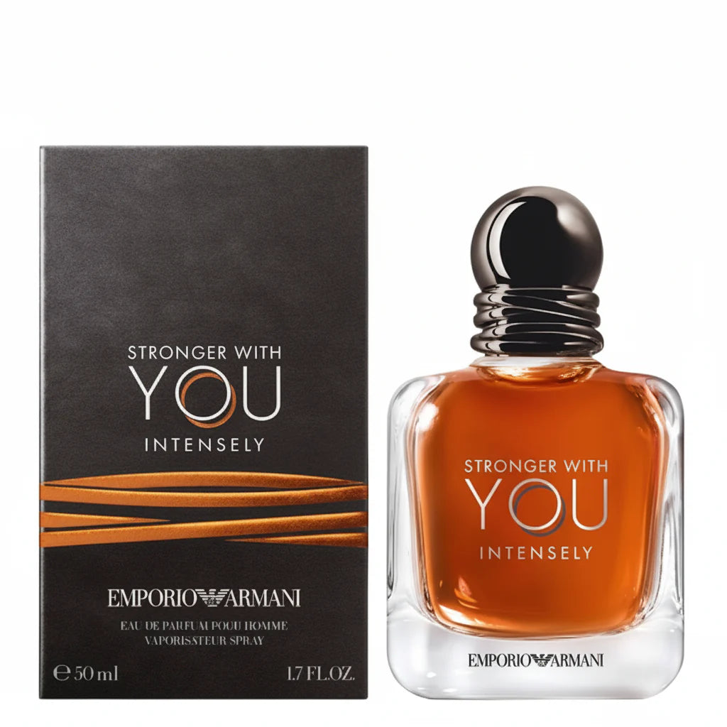Stronger With You Intensely 100ml 1/1