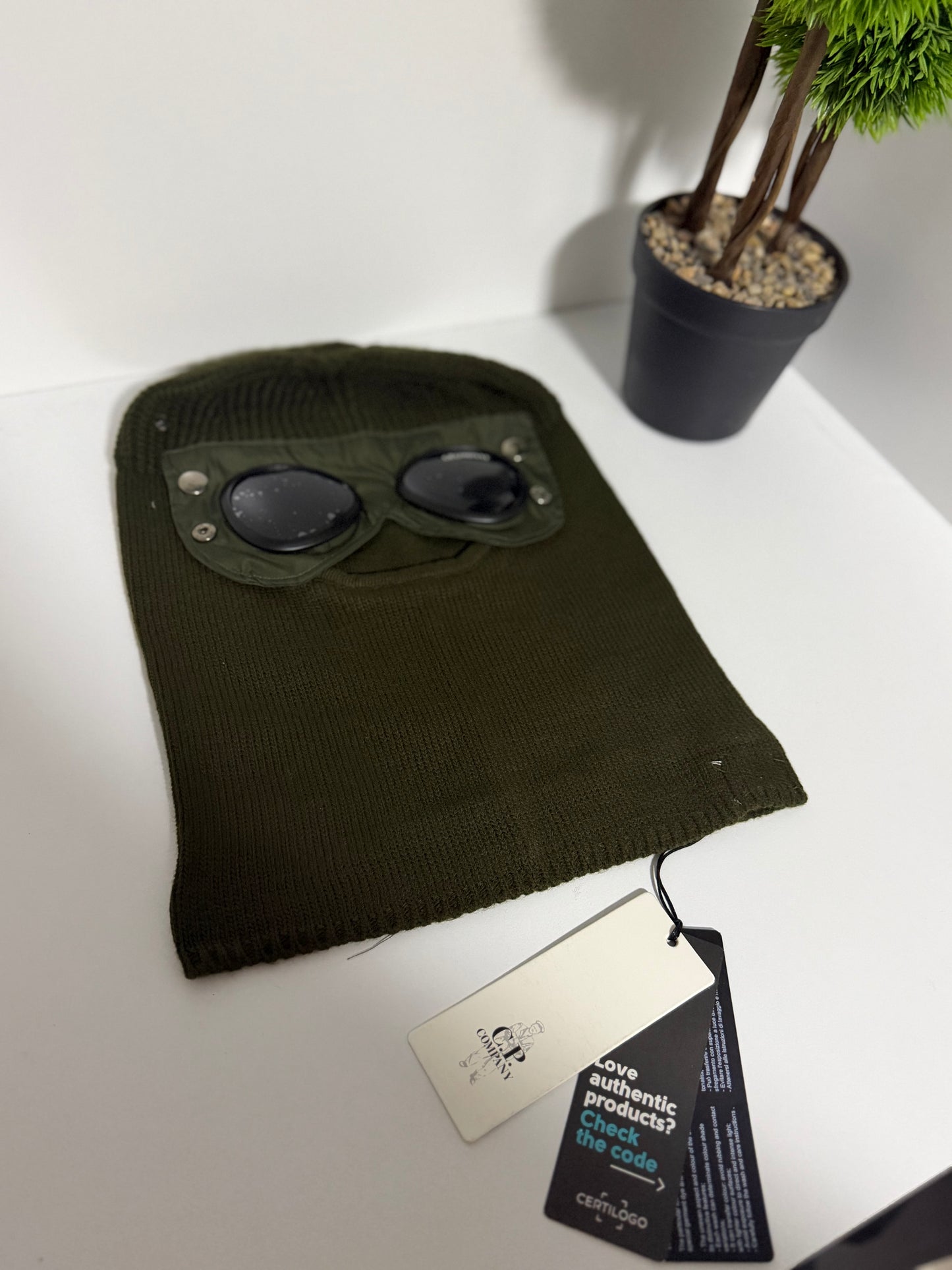 C.P. Company Balaclava