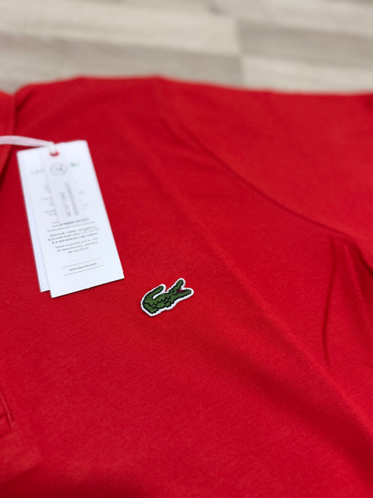 Lacoste kragna