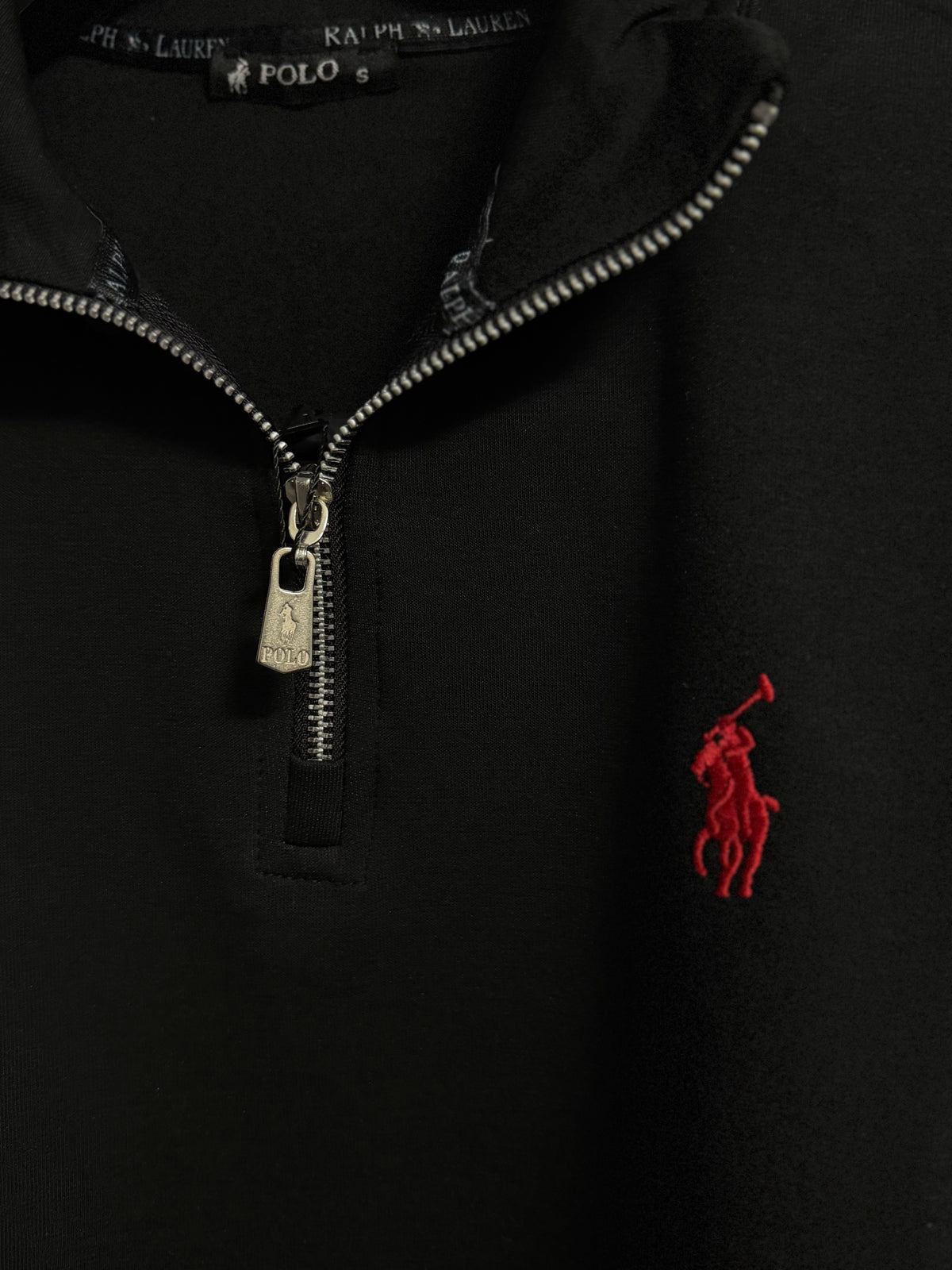 Ralph Lauren Half-Zip duks