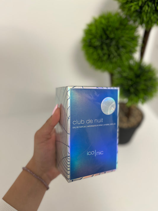 Armaf Club De Nuit Iconic EDP 50ml 1/1 Parfem