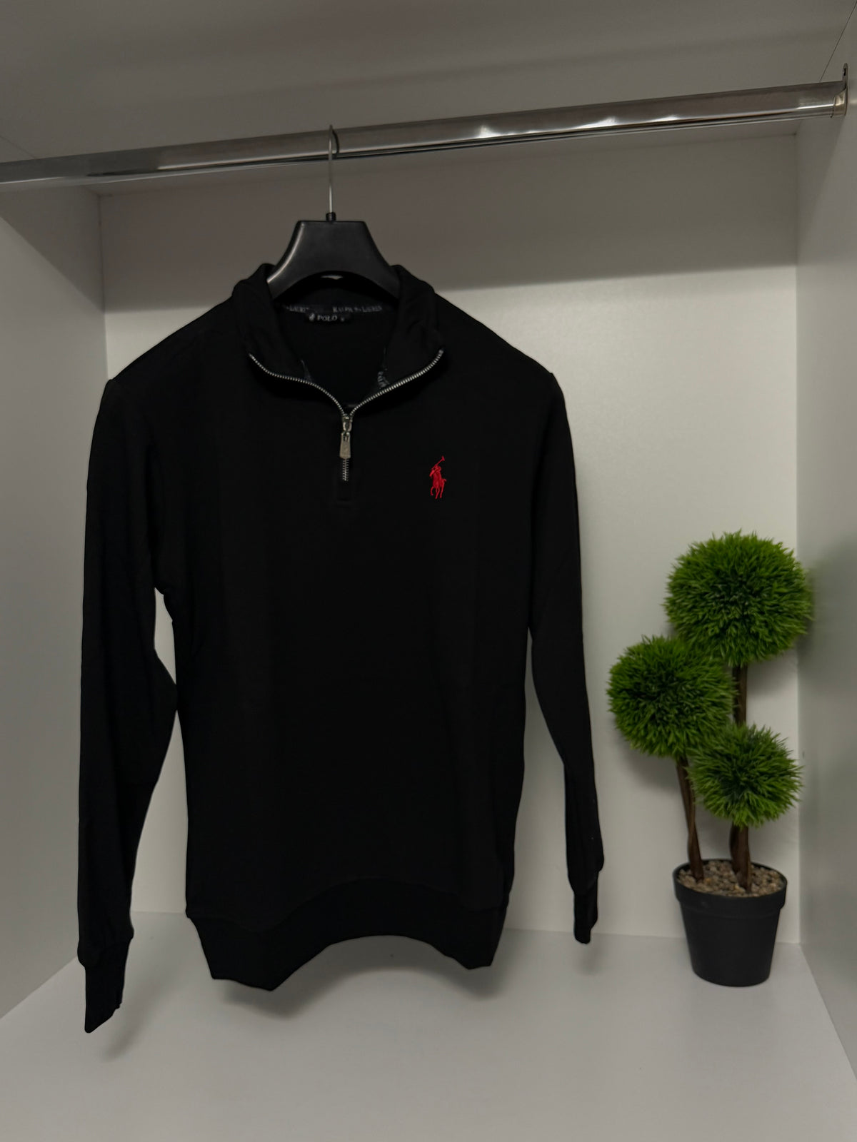 Ralph Lauren Half-Zip duks
