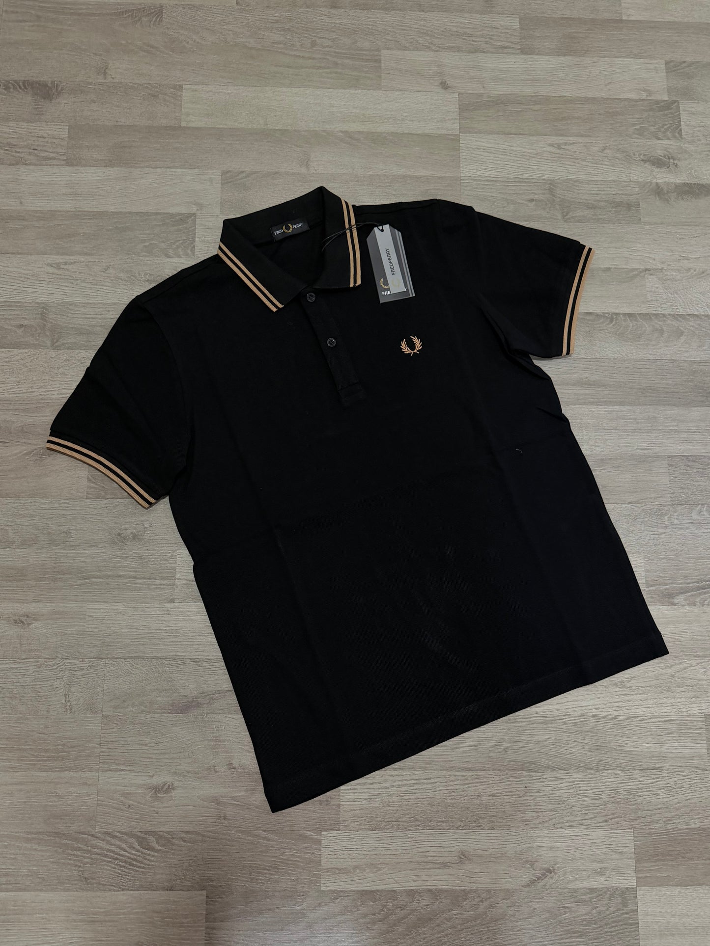 Fred Perry kragna