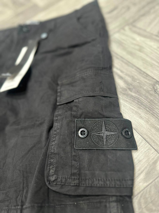 Stone Island cargo bermude