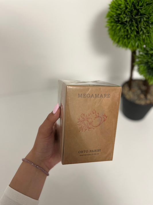Megamare Orto Parisi 50ml 1/1 Parfem