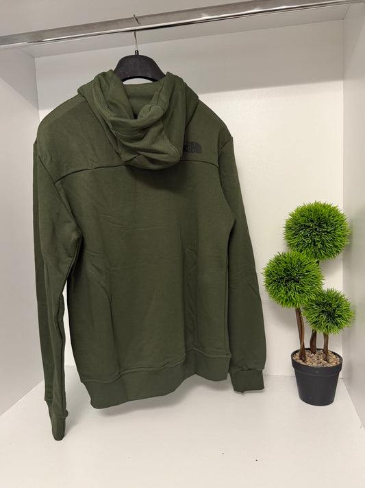 The North Face Full Zip duks