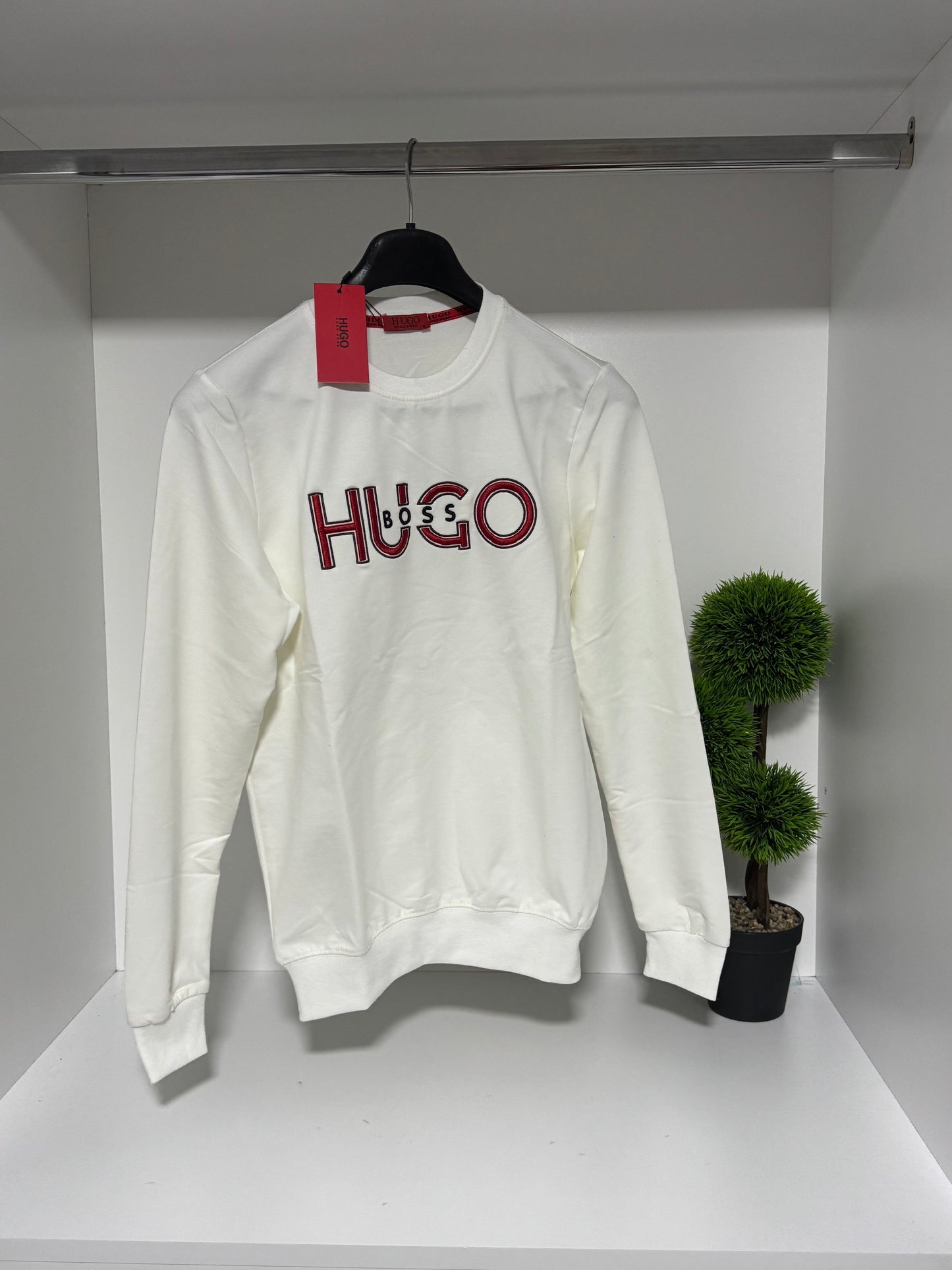 Hugo Boss duks