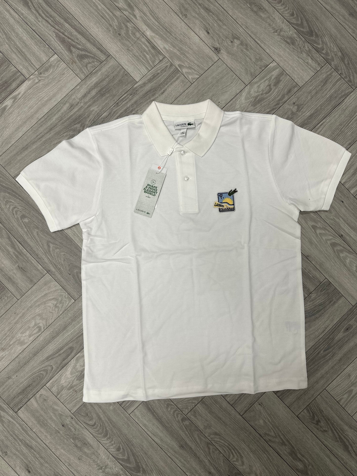 Lacoste kragna