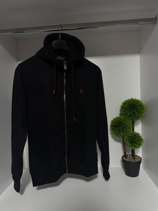 Ralph Lauren zip duks