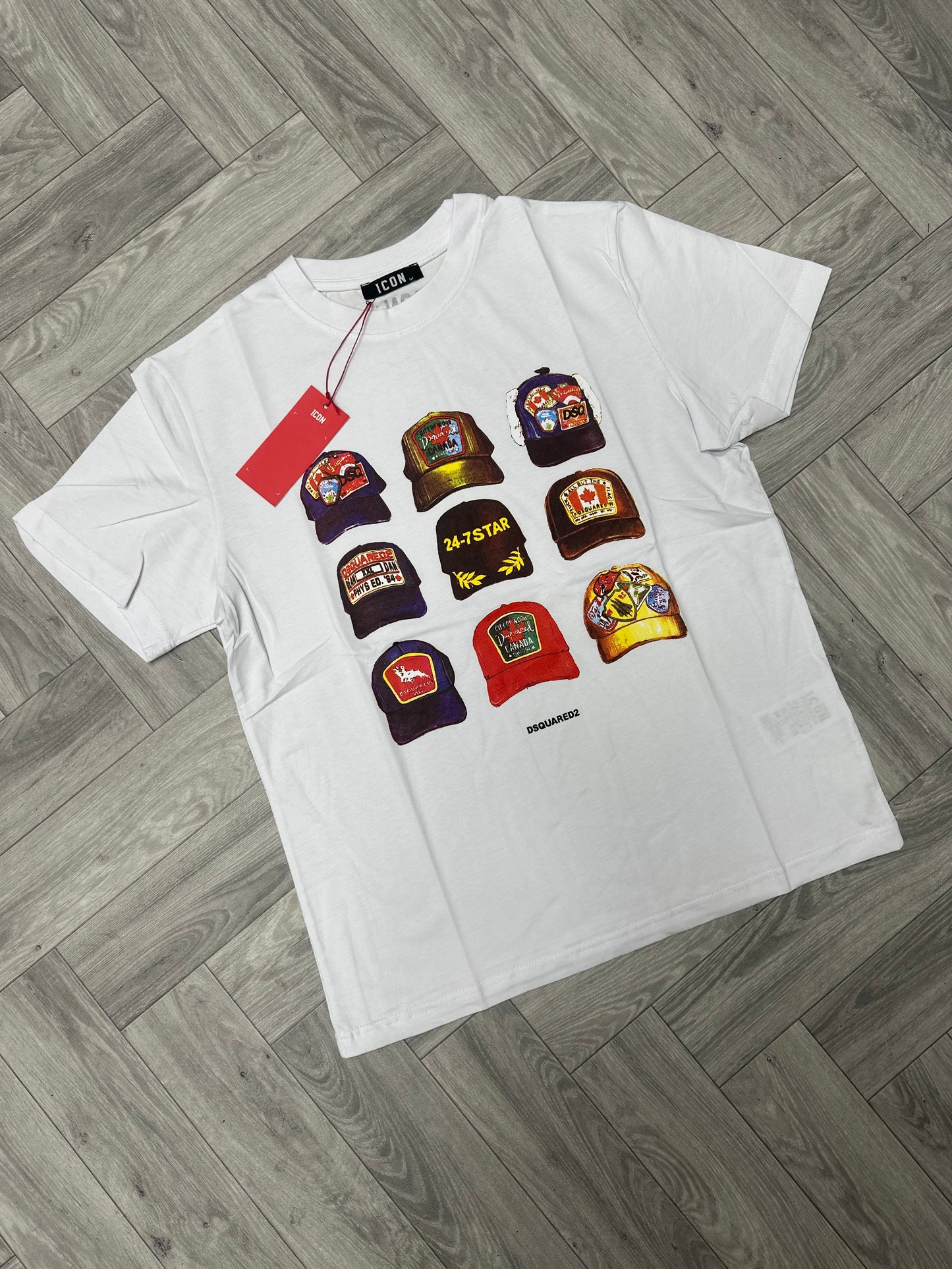Dsquared2 icon majica