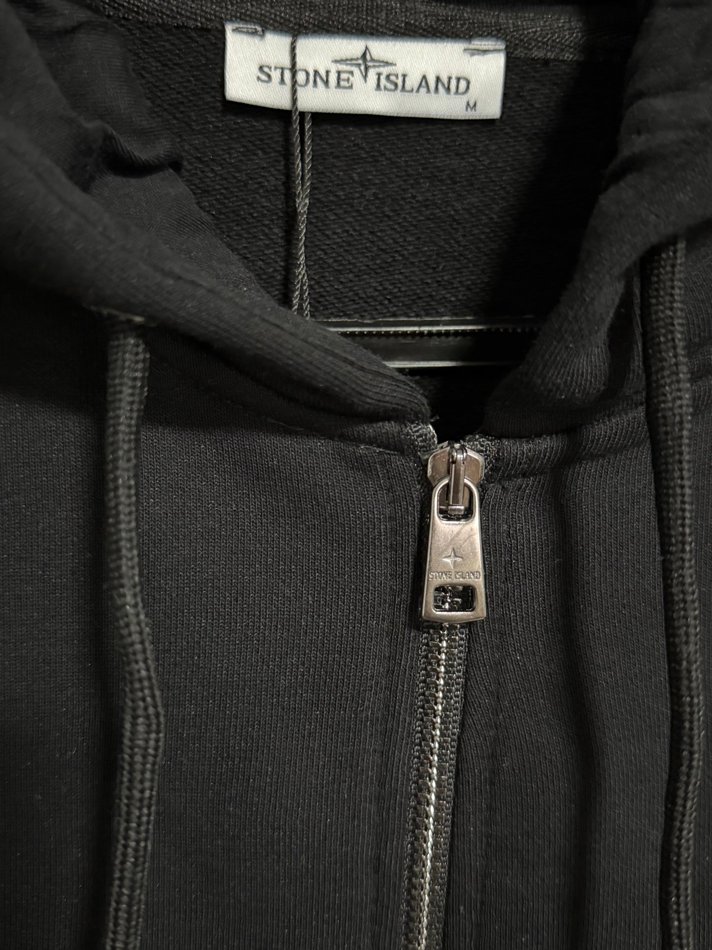Stone Island Full-Zip duks