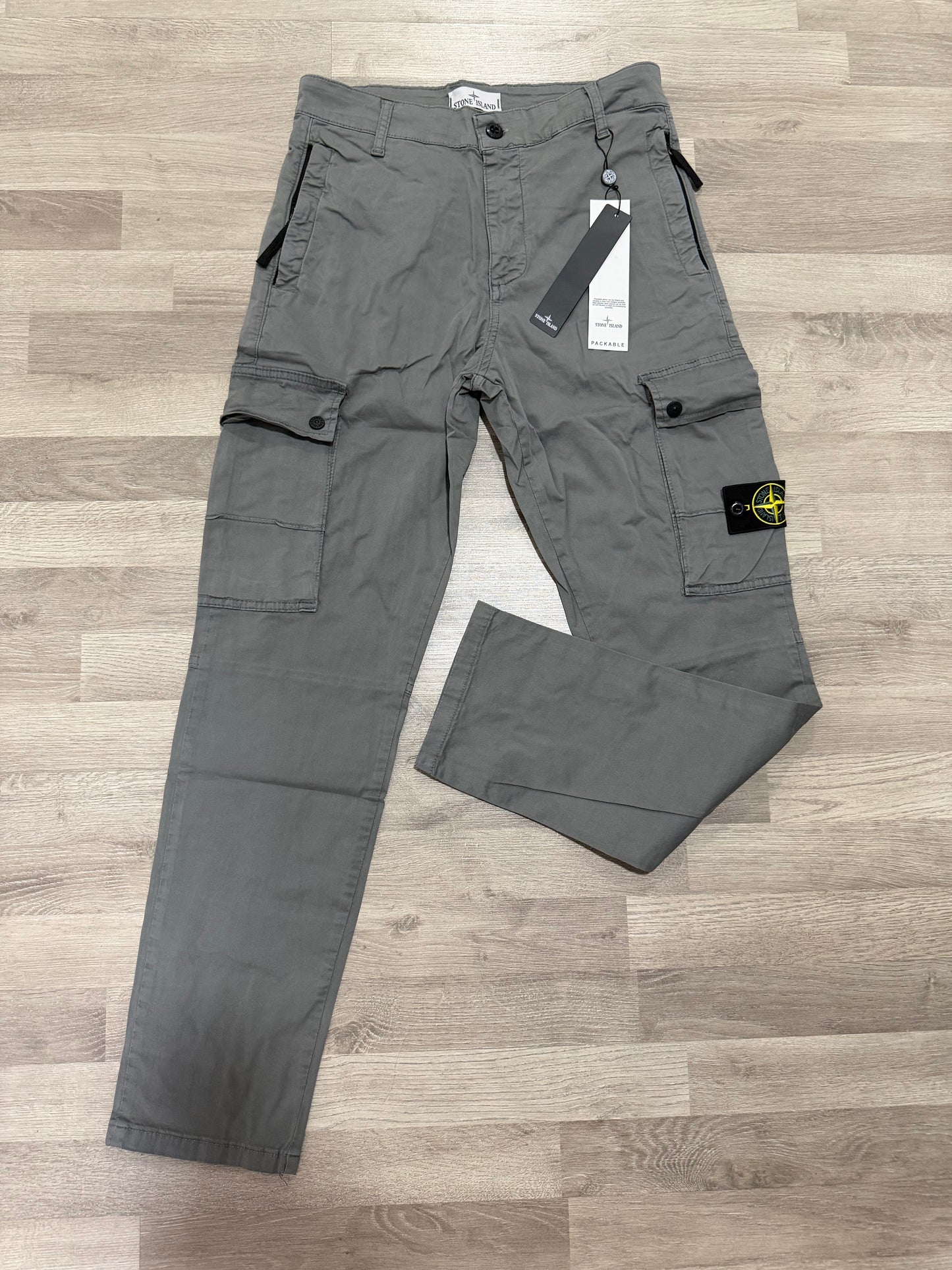 Stone Island Džeparke
