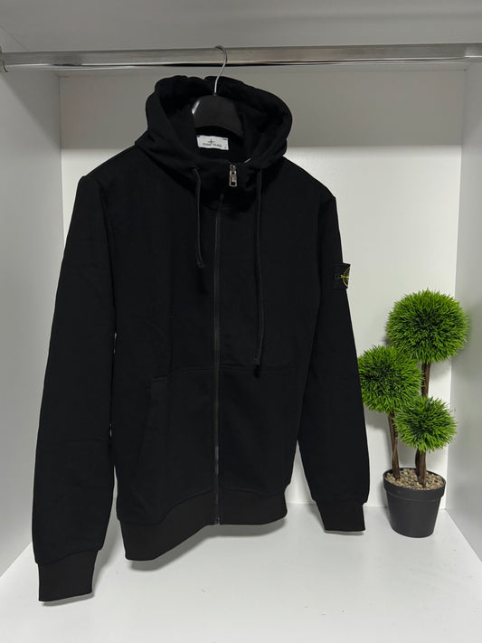 Stone Island zip duks