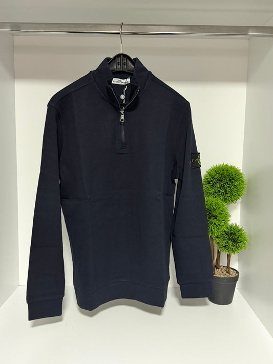 Stone Island Half-Zip duks