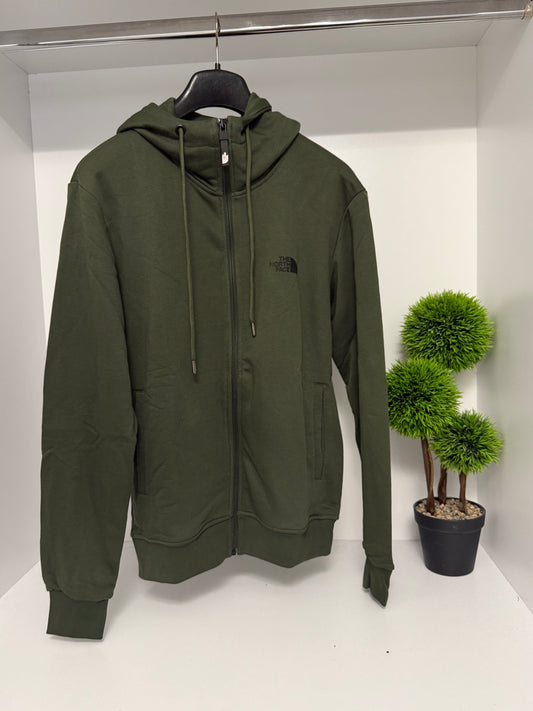 The North Face Full Zip duks