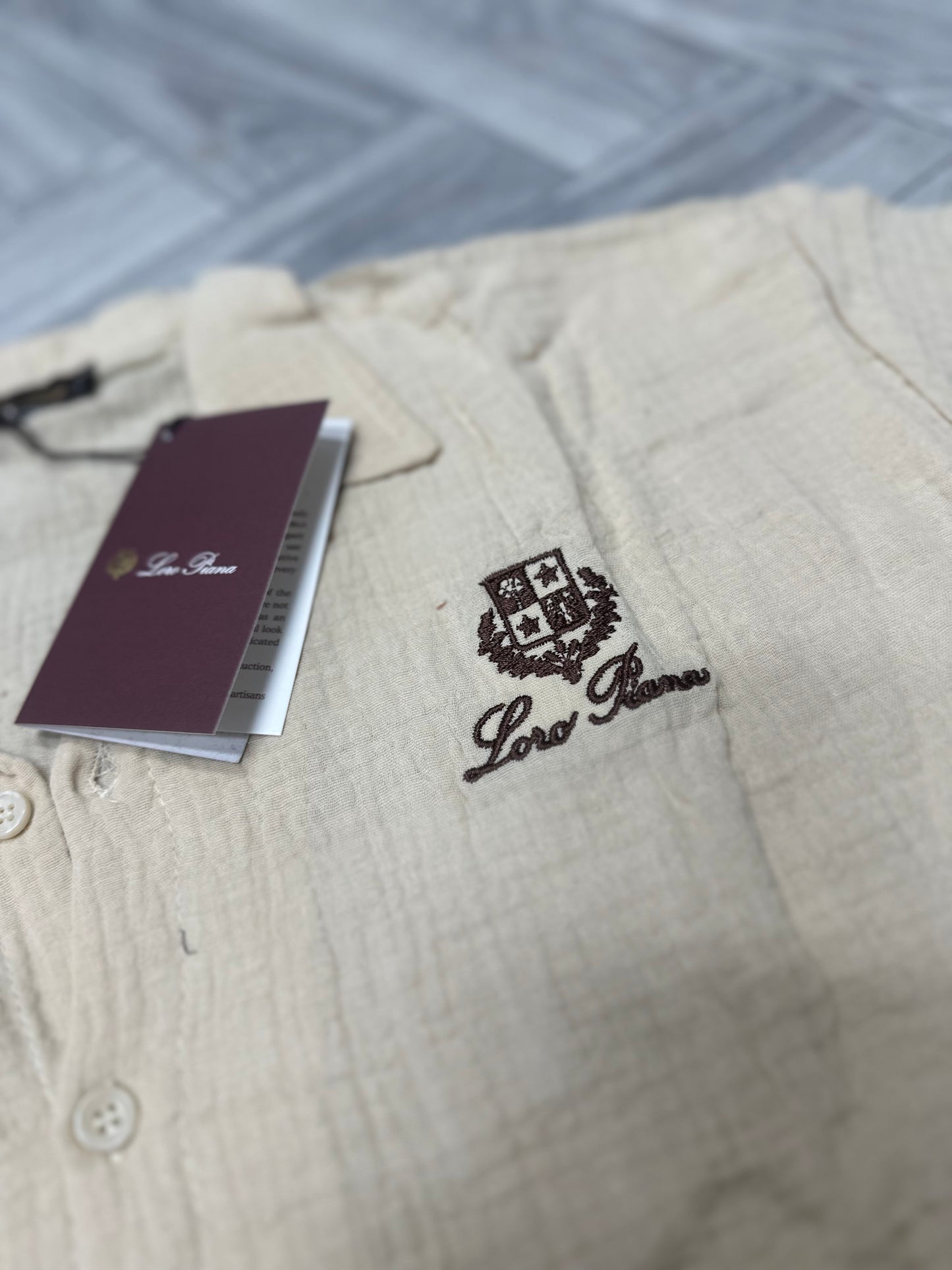 Loro Piana lagani komplet