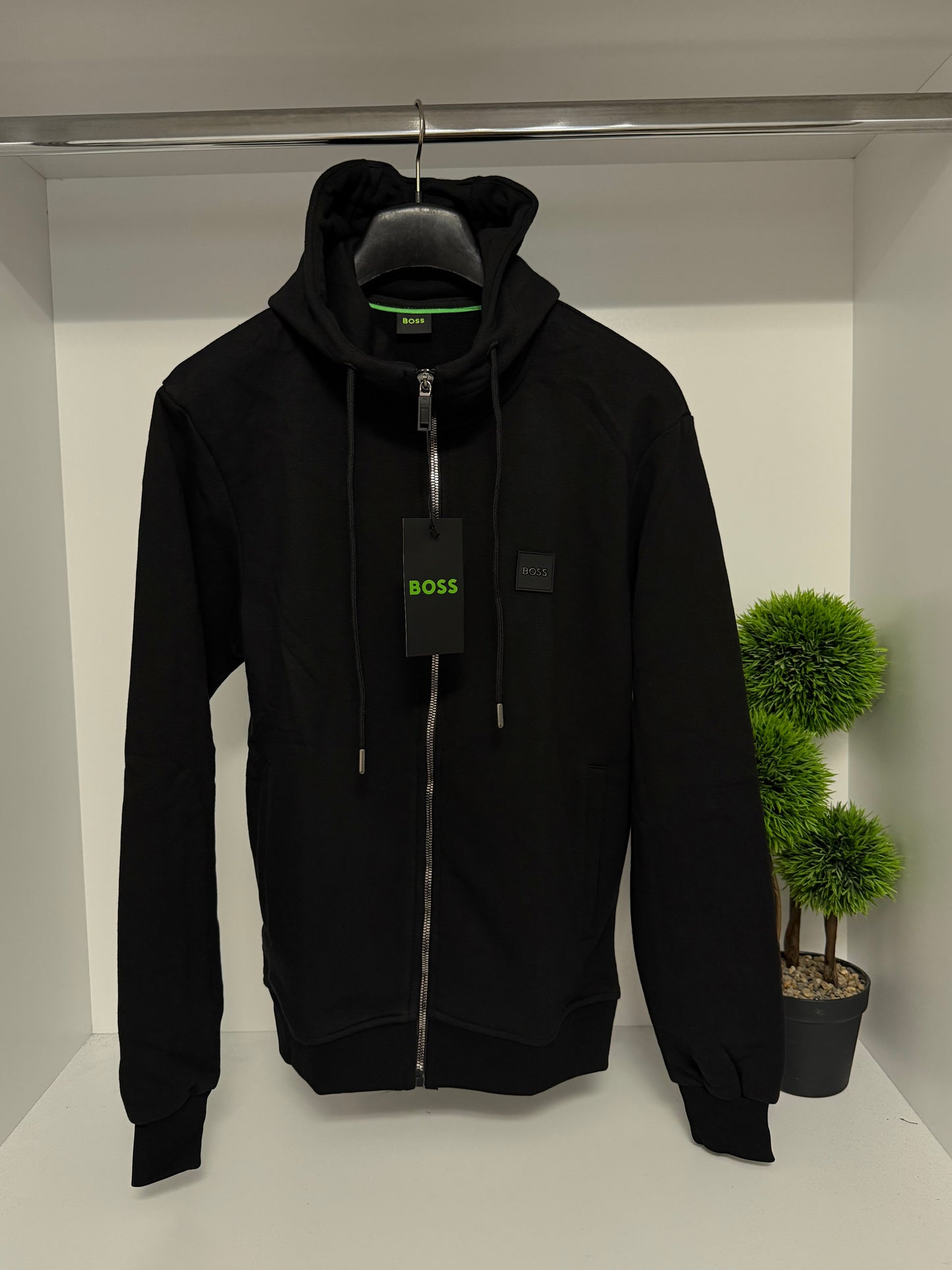 Boss Full Zip duks