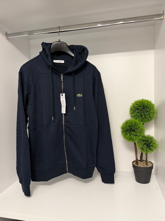 Lacoste Full Zip duks