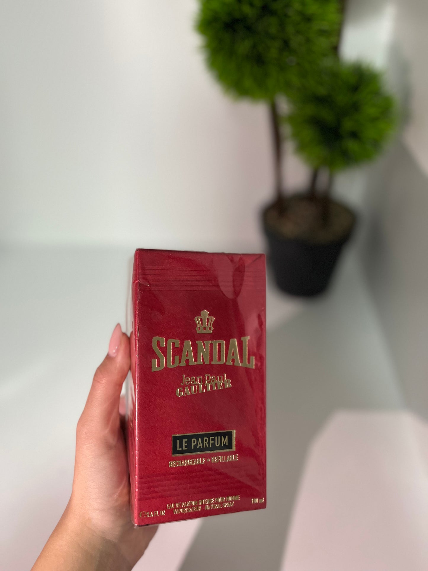 Scandal Jean Paul Gaultier LE PARFUM 100ml 1/1