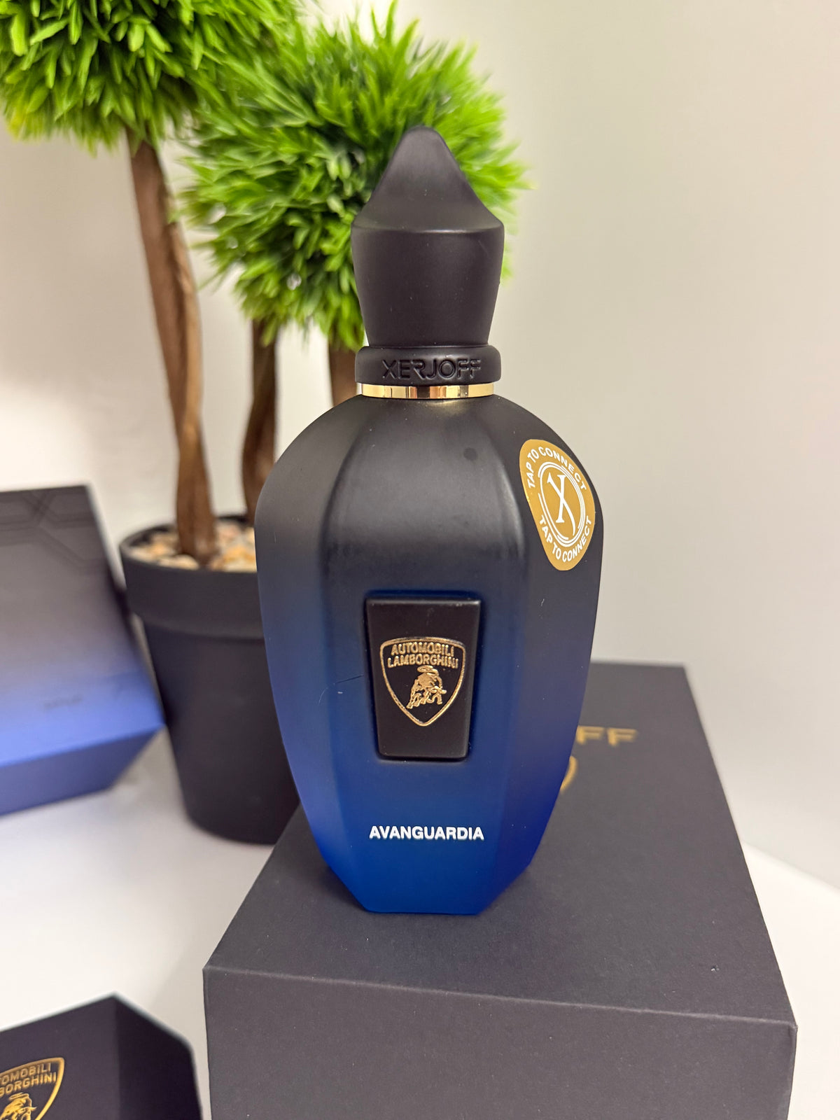 Lamborghini Avanguardia Eau De Parfum Spray 100ml 1/1 Parfem