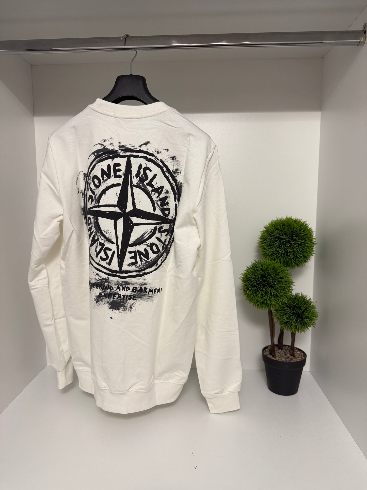 Stone Island duks