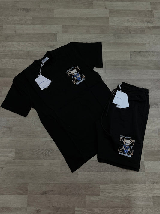 Off White komplet