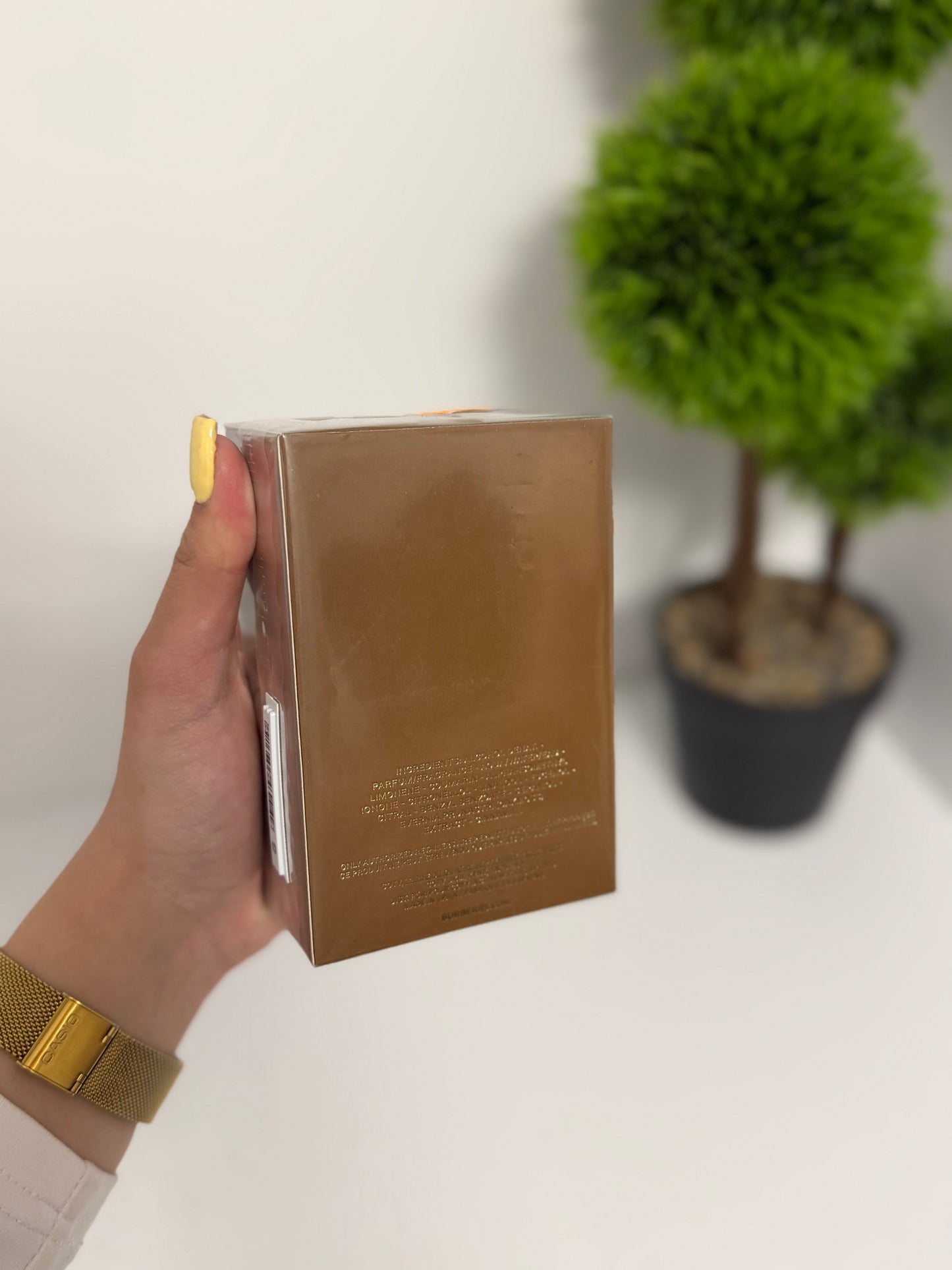 Burberry Hero 100ml 1/1 Parfem