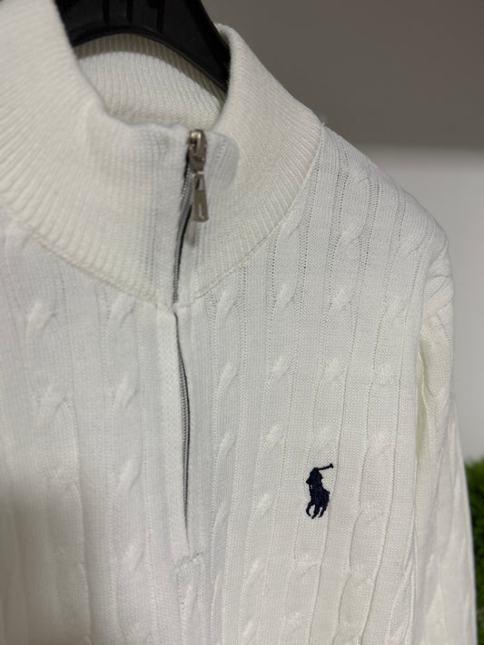 Ralph Lauren Half Zip Džemper