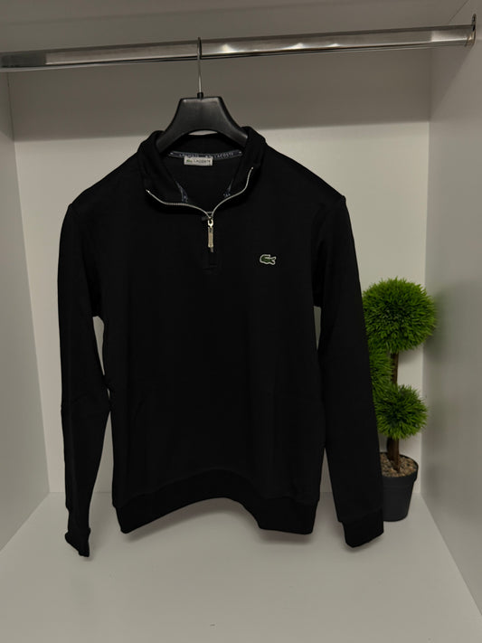 Lacoste Half-Zip duks