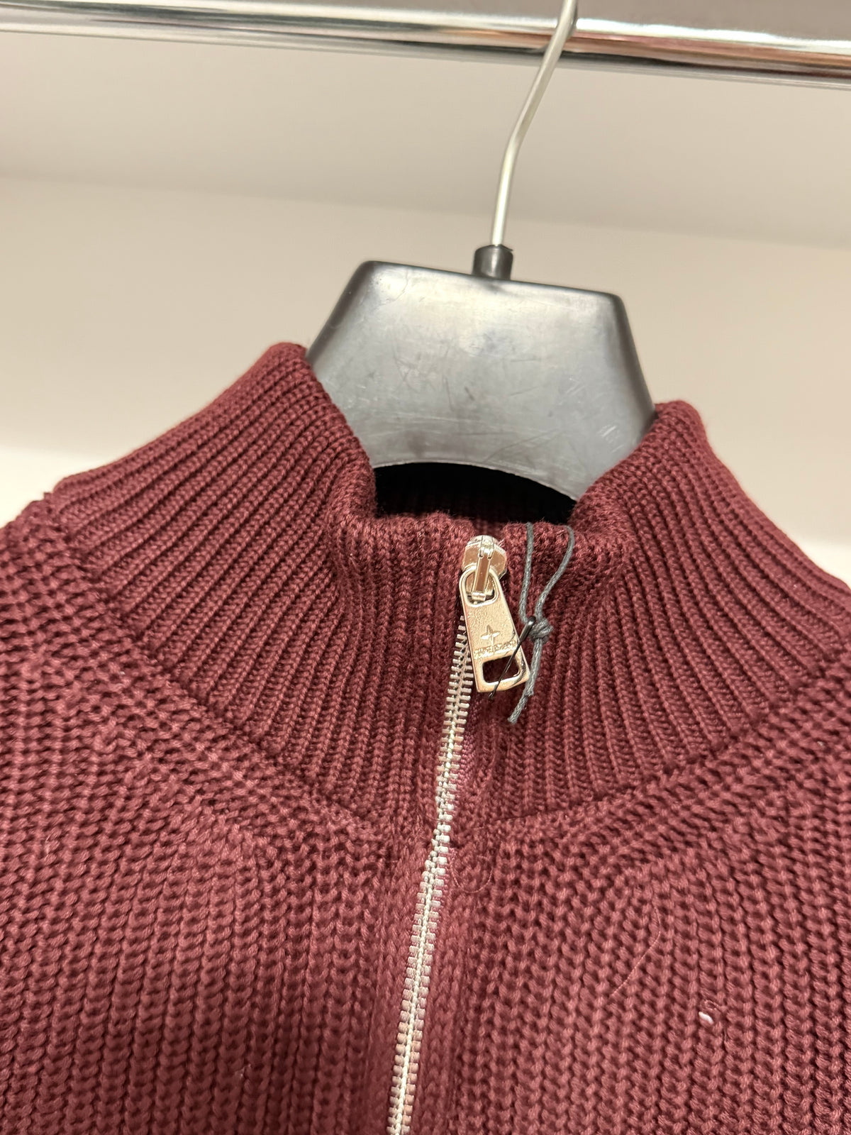Stone Island half-zip Džemper