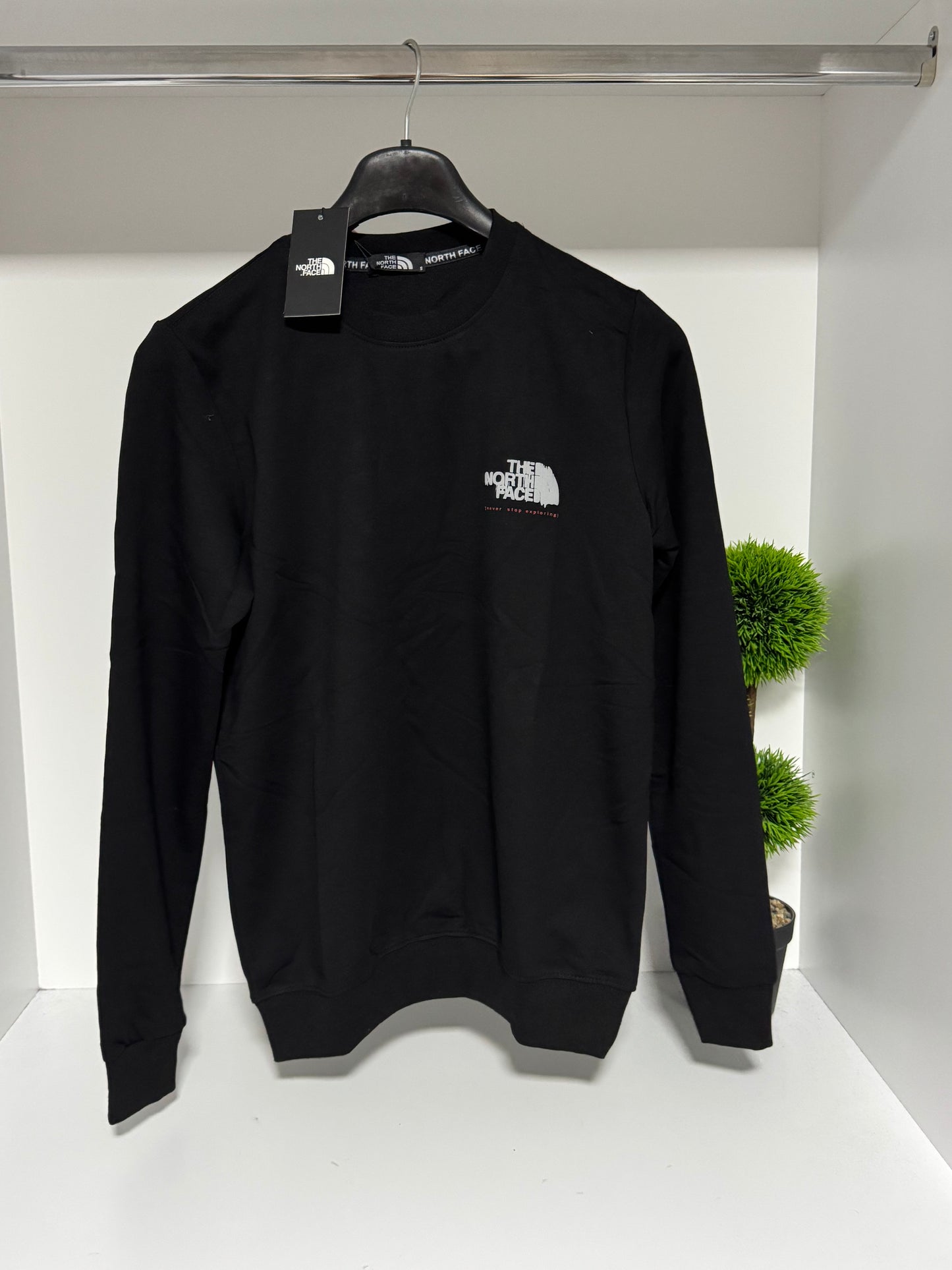 The North Face duks