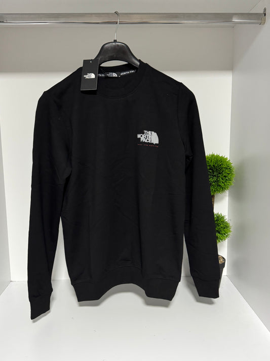 The North Face duks
