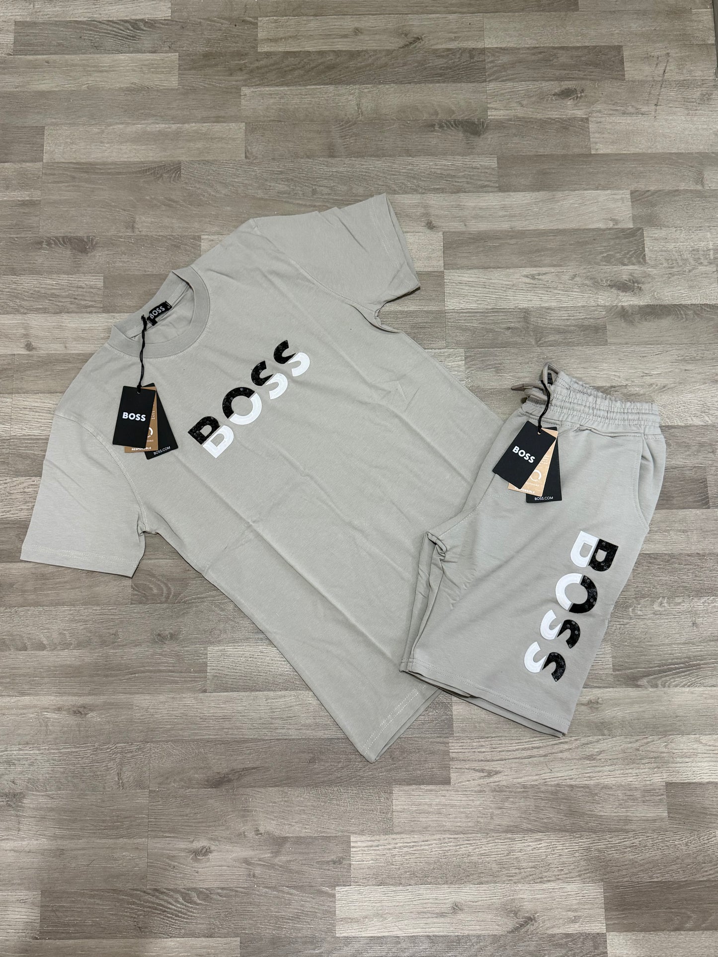 Boss komplet