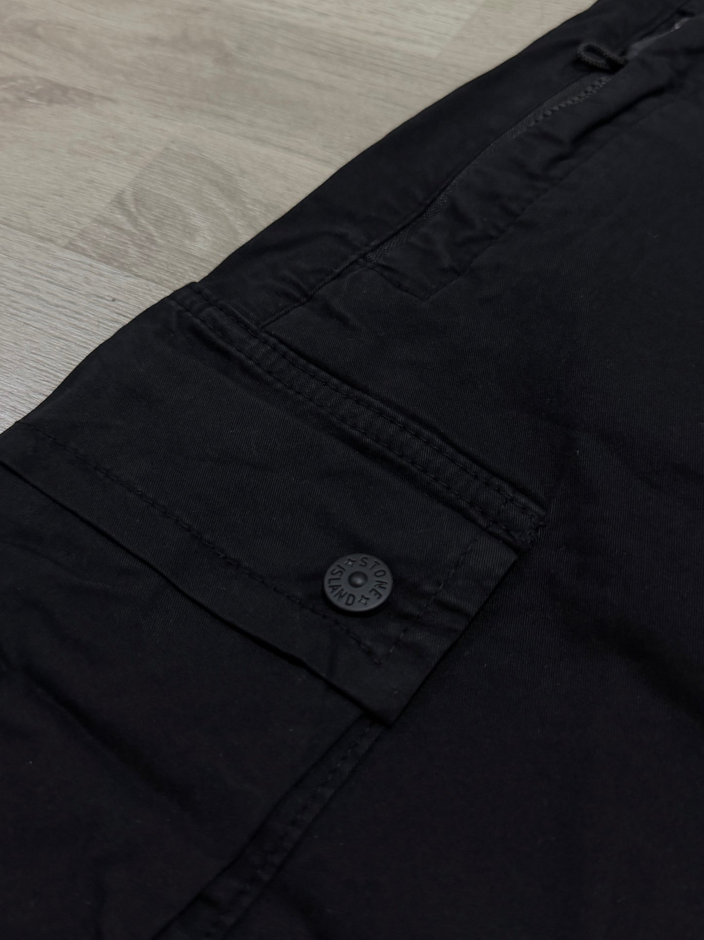 Stone Island cargo bermude
