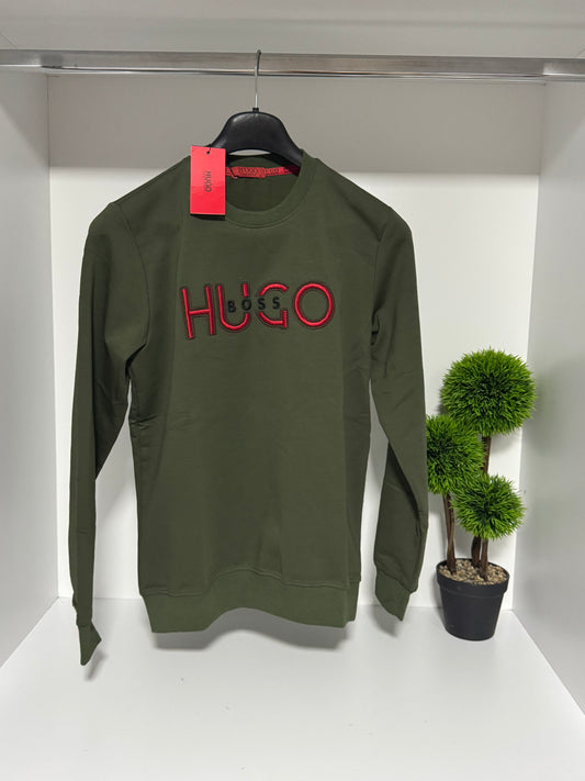 Hugo Boss duks