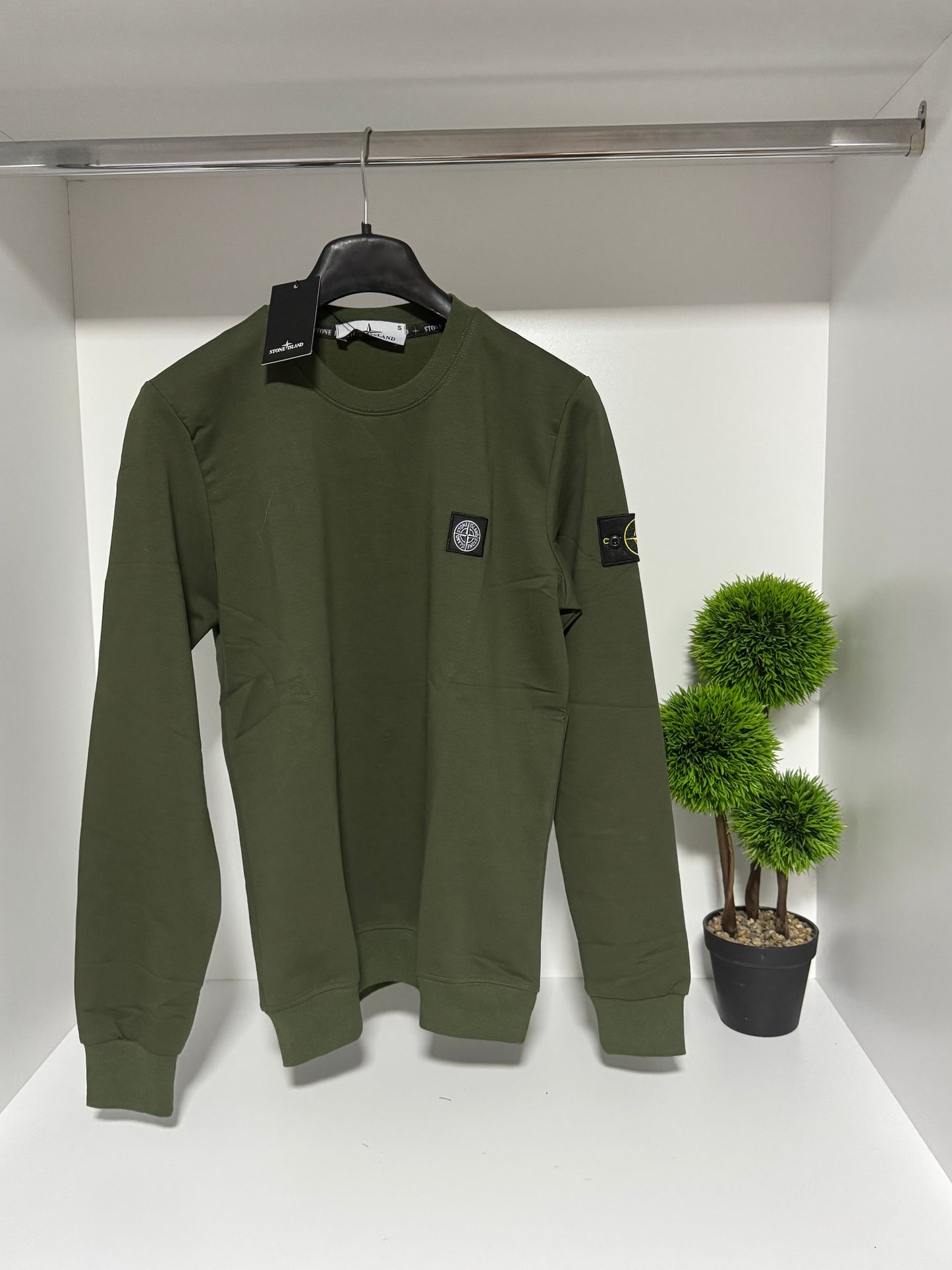 Stone Island duks