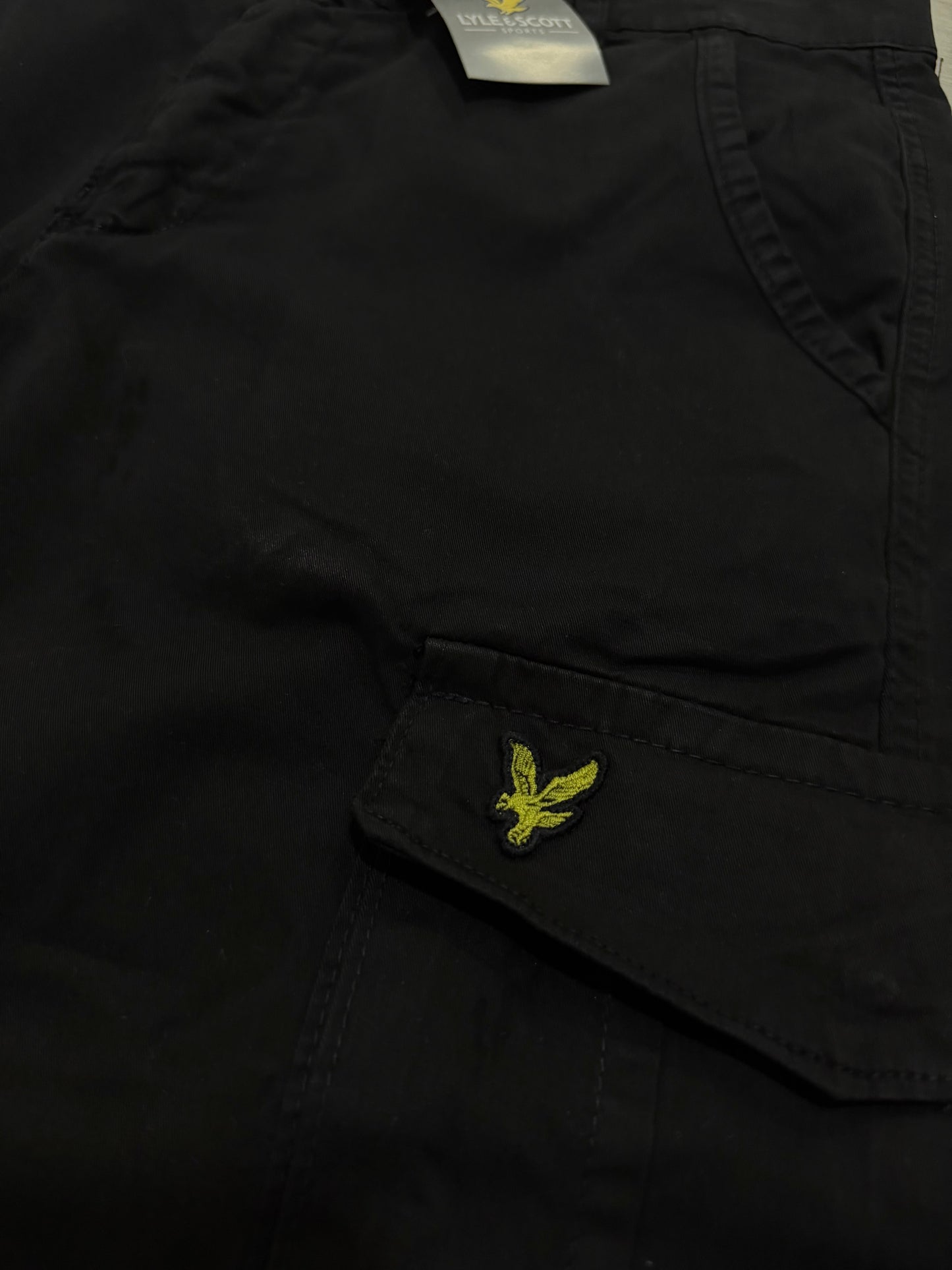 Lyle & Scott Džeparke