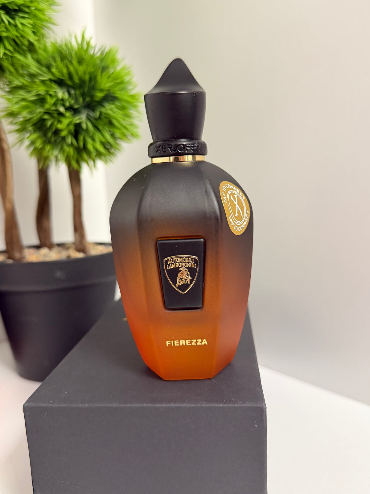 Lamborghini Fierezza Eau De Parfum Spray 100ml 1/1 Parfem