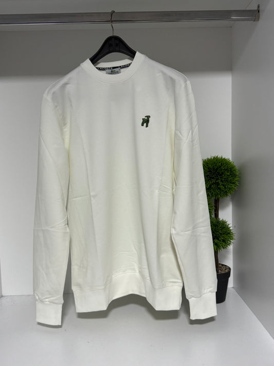 Lacoste x Djokovic duks