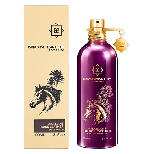 Montale Paris Arabians Rose Leather 100ml 1/1