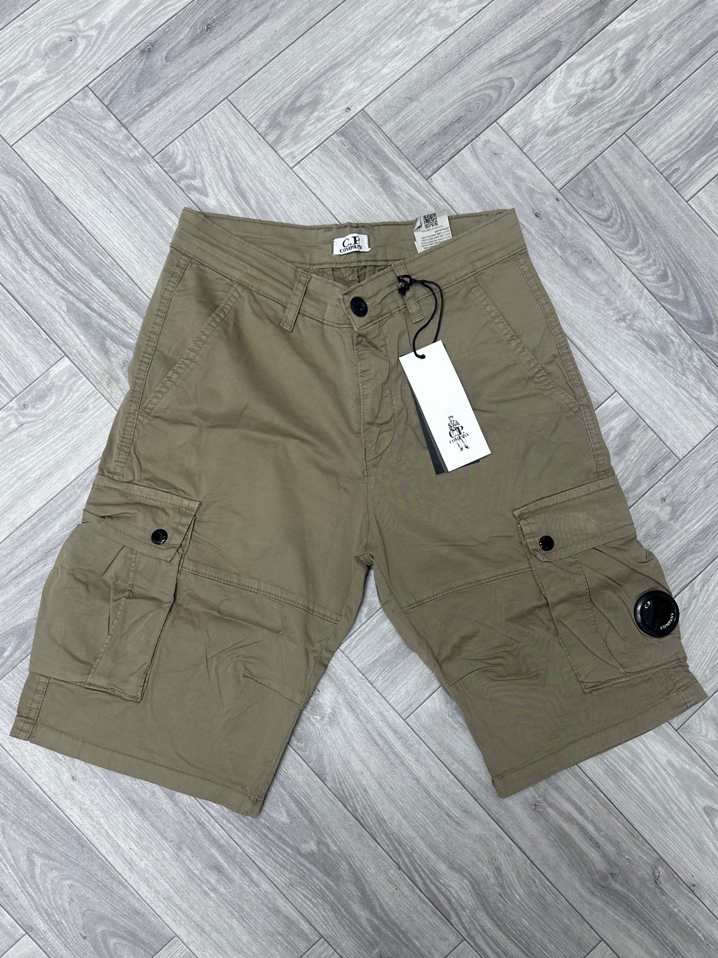 C.P. Company cargo bermude