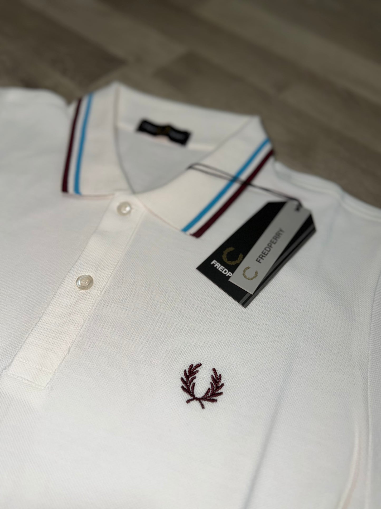 Fred Perry kragna 1/1