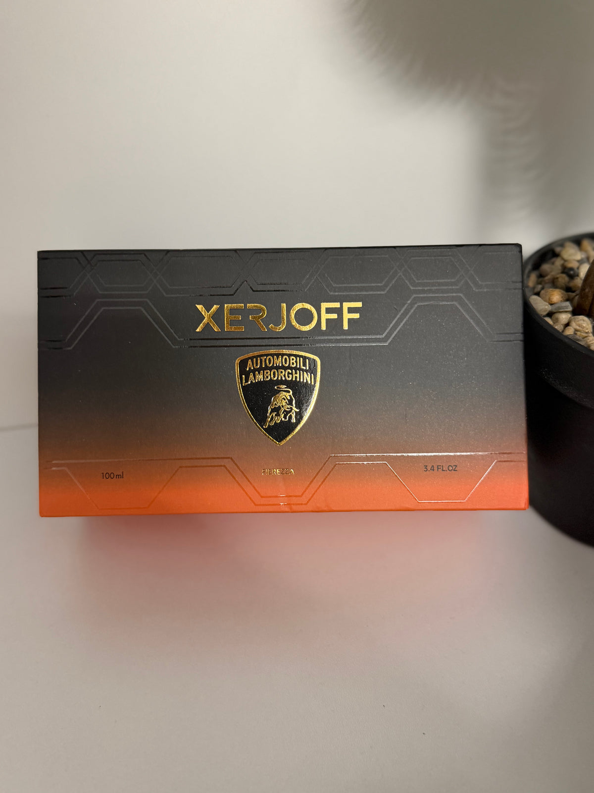 Lamborghini Fierezza Eau De Parfum Spray 100ml 1/1 Parfem
