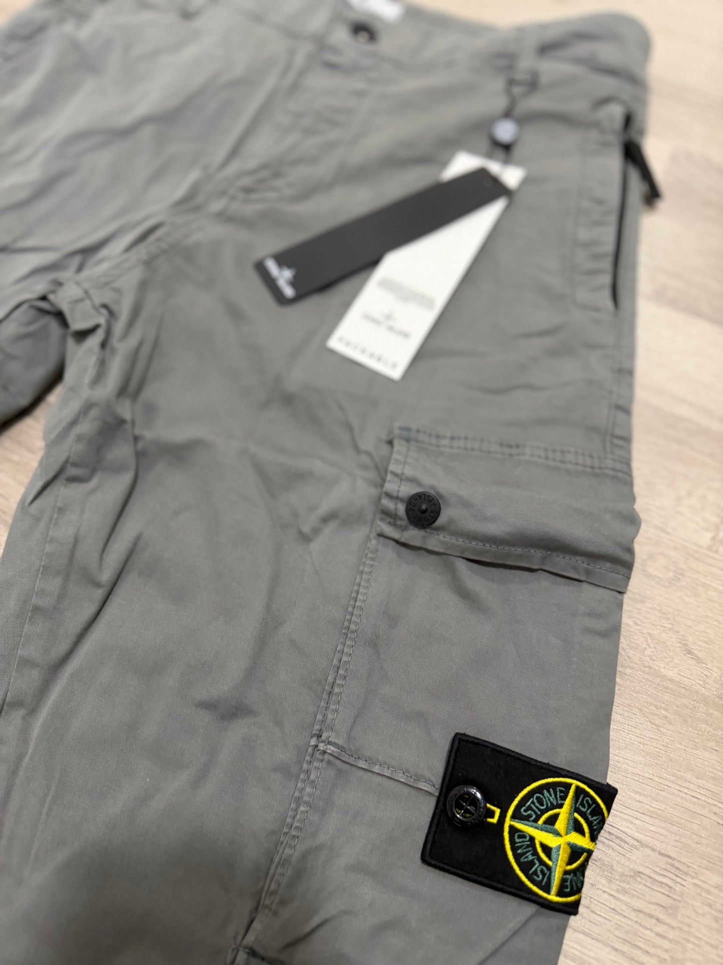 Stone Island Džeparke